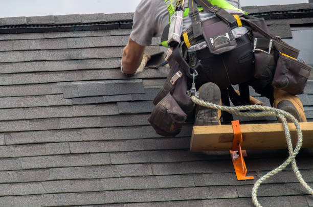 Reliable Emergency Roof Repair contractor in Cerro Gordo, NC by Brentwood Metal Roofing